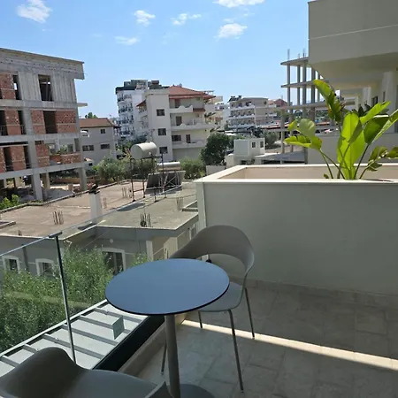 Hotell Sondor Ksamil