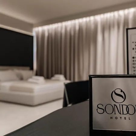 Sondor Otel Ksamil