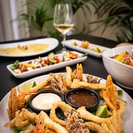 Szálloda Sondor Ksamil