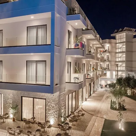 Sondor Szálloda Ksamil