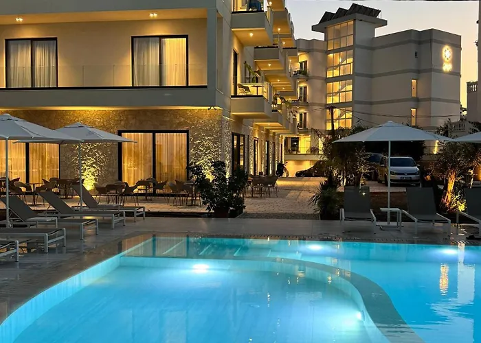 Sondor 4* Εξαμίλιο