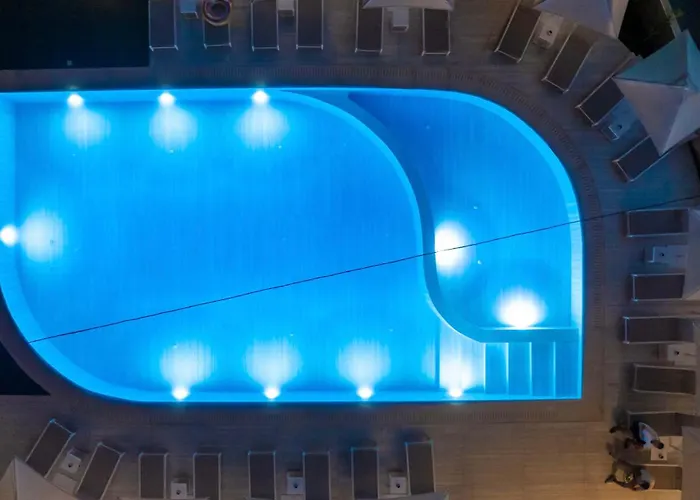 Szálloda Sondor Ksamil