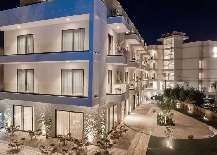 Sondor Szálloda Ksamil